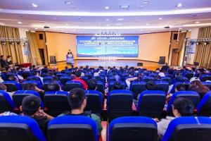 2025中国—东盟教育交流周职业教育国际合作暨“心系四海文通东盟”国际文化交流大使展演活动举行